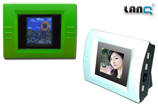 1.5 inch photo frame DPF-01501